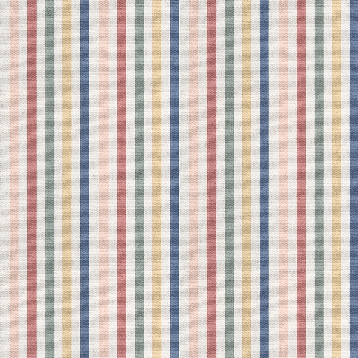 Product photograph of Cath Kidston Mid Stripe Chalk Roman Blind from Choice Furniture Superstore.